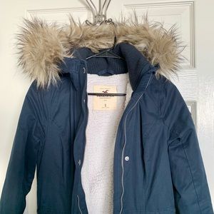 Hollister Parka